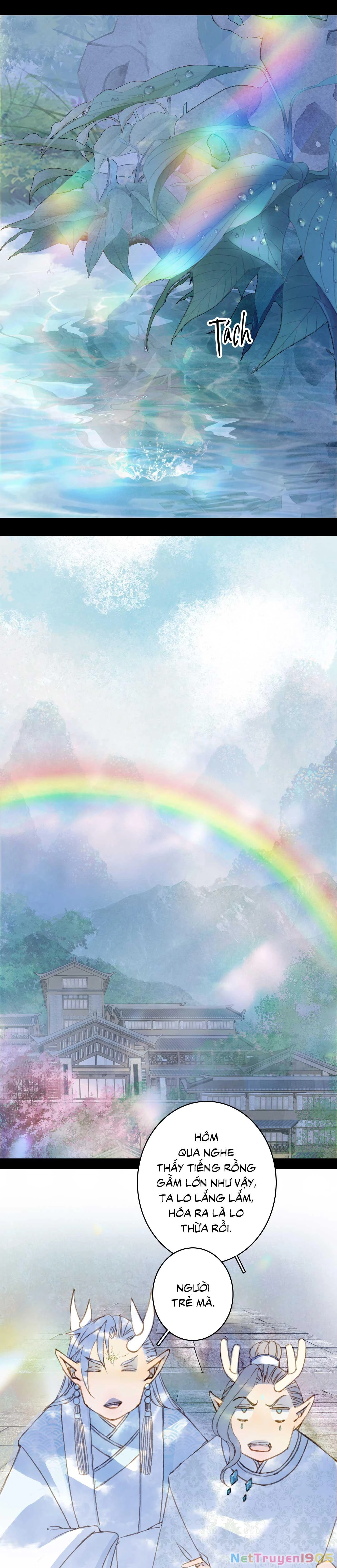 Mộng Tưởng Chưa Đến Ngàn Năm Chapter 134 - 12