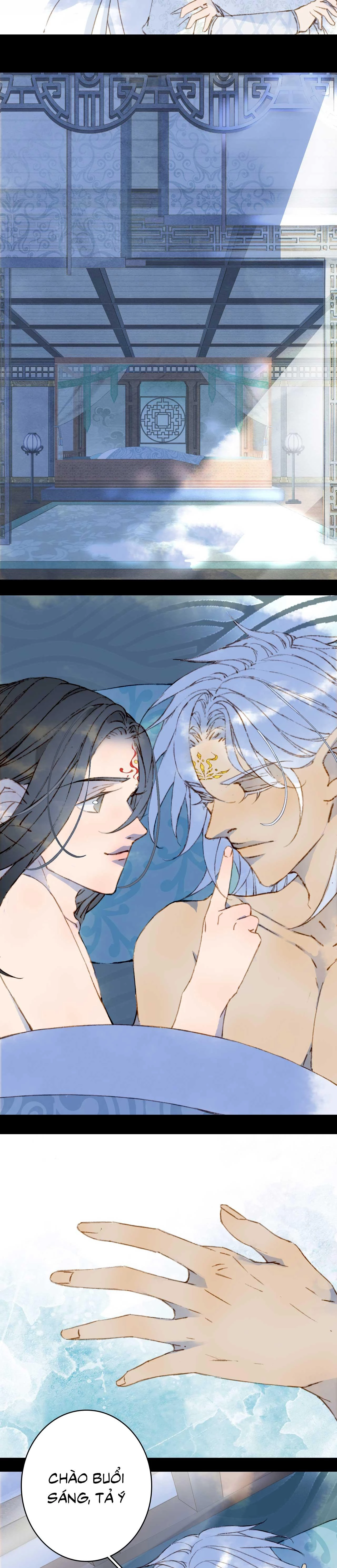 Mộng Tưởng Chưa Đến Ngàn Năm Chapter 134 - 13