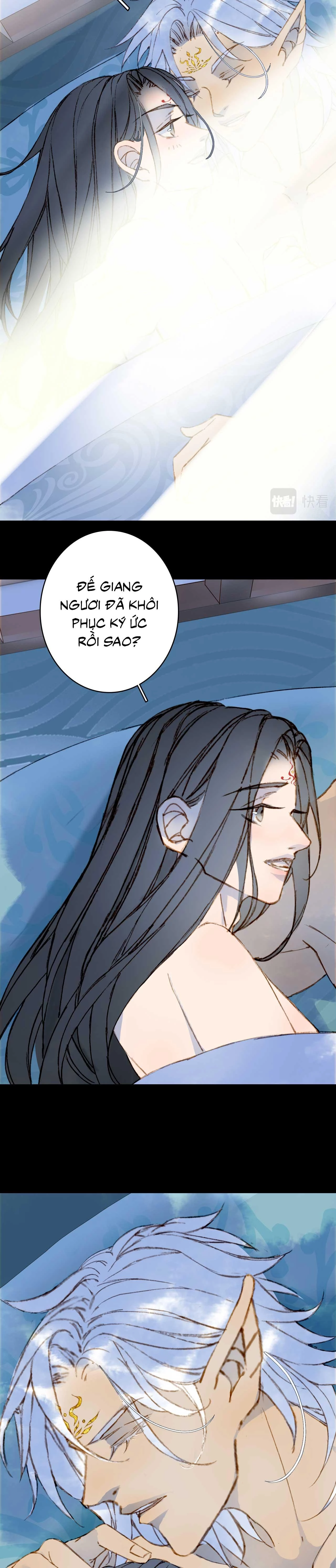 Mộng Tưởng Chưa Đến Ngàn Năm Chapter 134 - 14