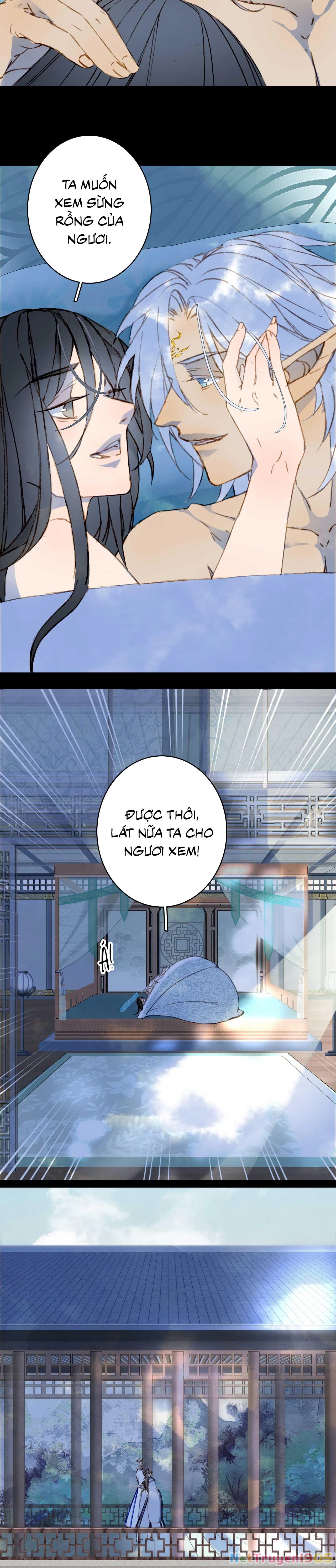 Mộng Tưởng Chưa Đến Ngàn Năm Chapter 134 - 15