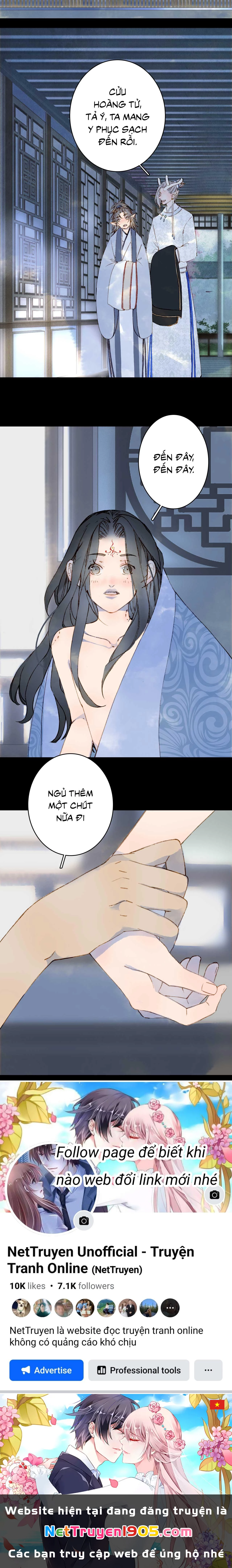 Mộng Tưởng Chưa Đến Ngàn Năm Chapter 134 - 16