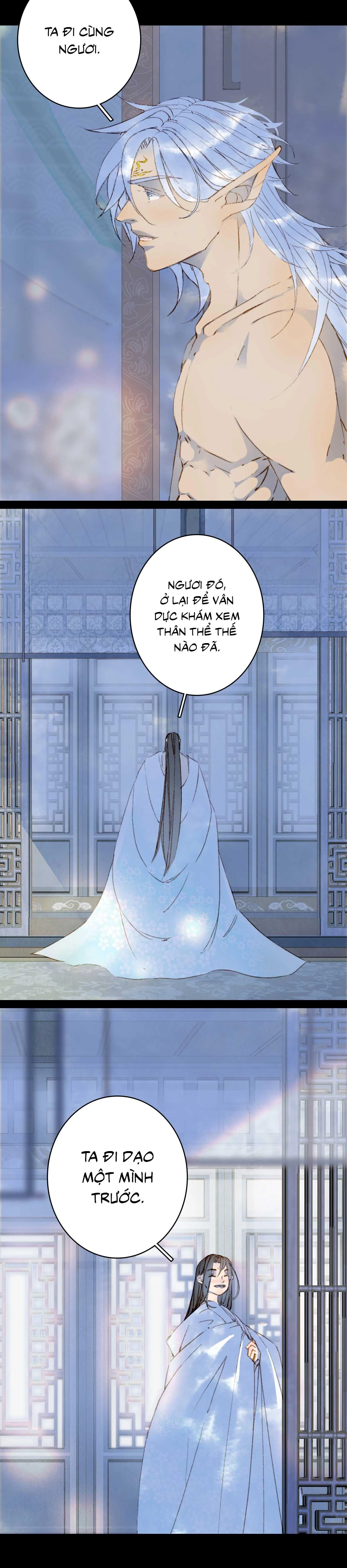 Mộng Tưởng Chưa Đến Ngàn Năm Chapter 135 - 3