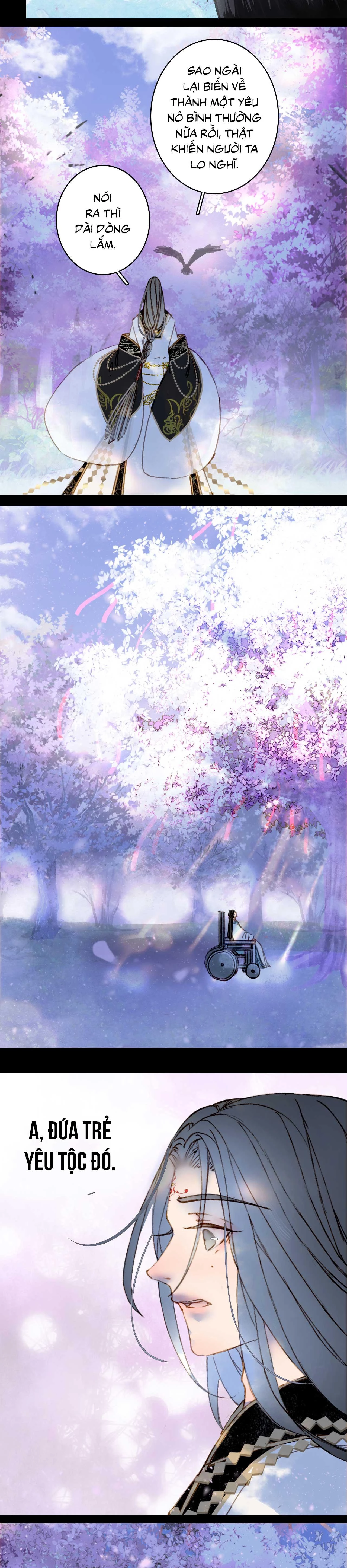 Mộng Tưởng Chưa Đến Ngàn Năm Chapter 135 - 6