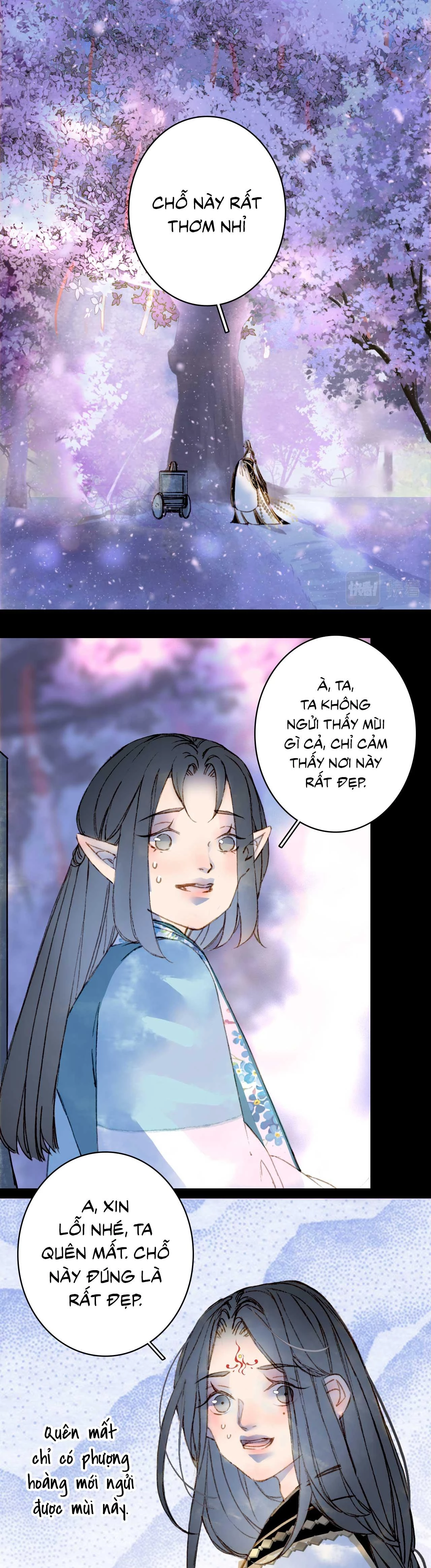 Mộng Tưởng Chưa Đến Ngàn Năm Chapter 135 - 7