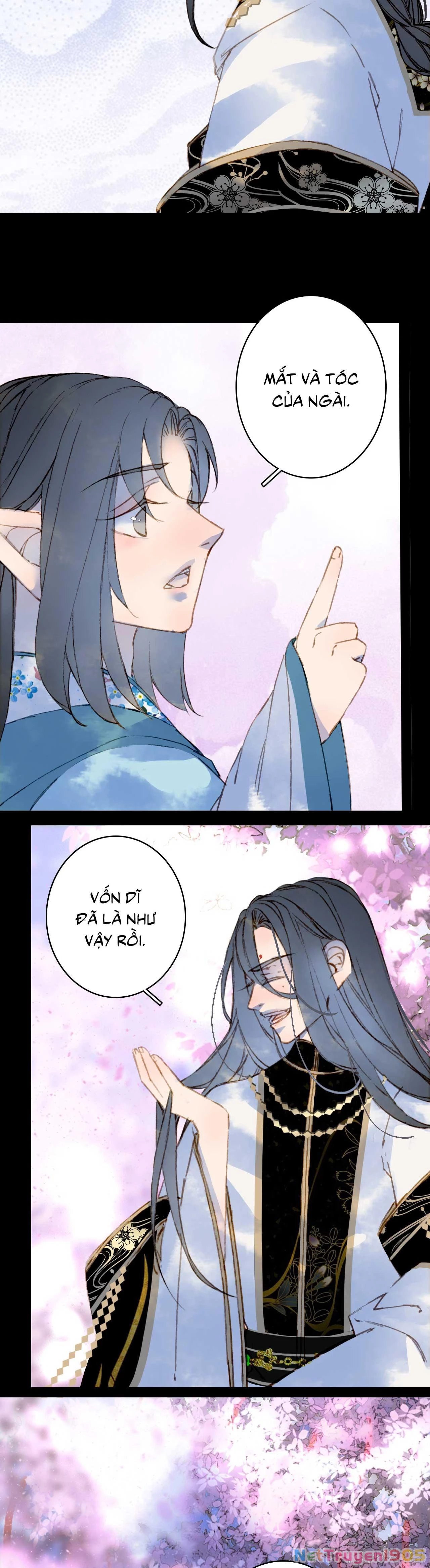 Mộng Tưởng Chưa Đến Ngàn Năm Chapter 135 - 8