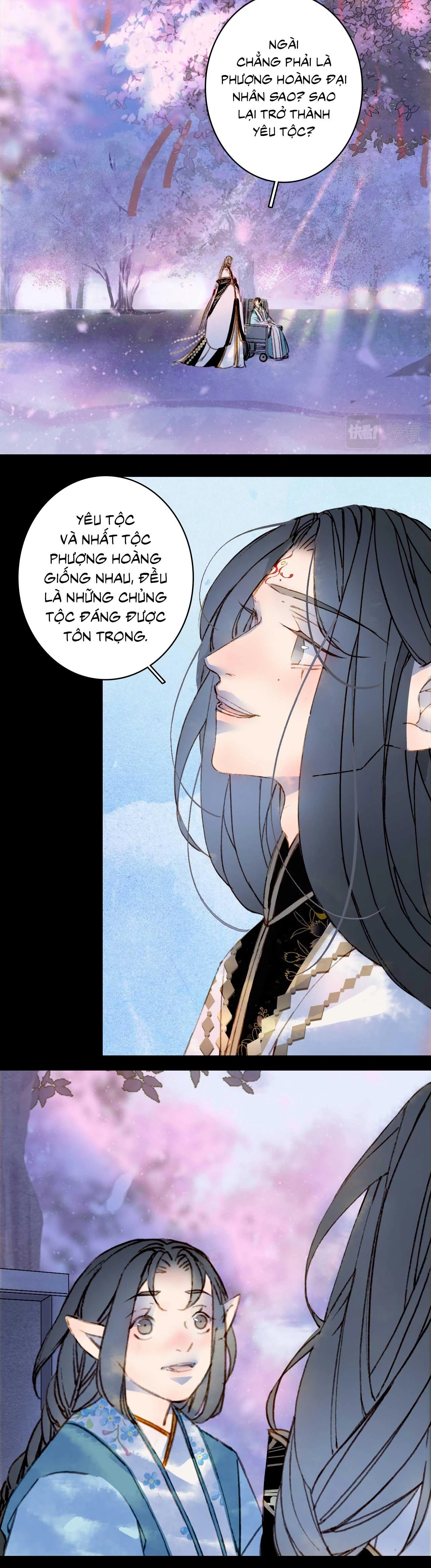 Mộng Tưởng Chưa Đến Ngàn Năm Chapter 135 - 9