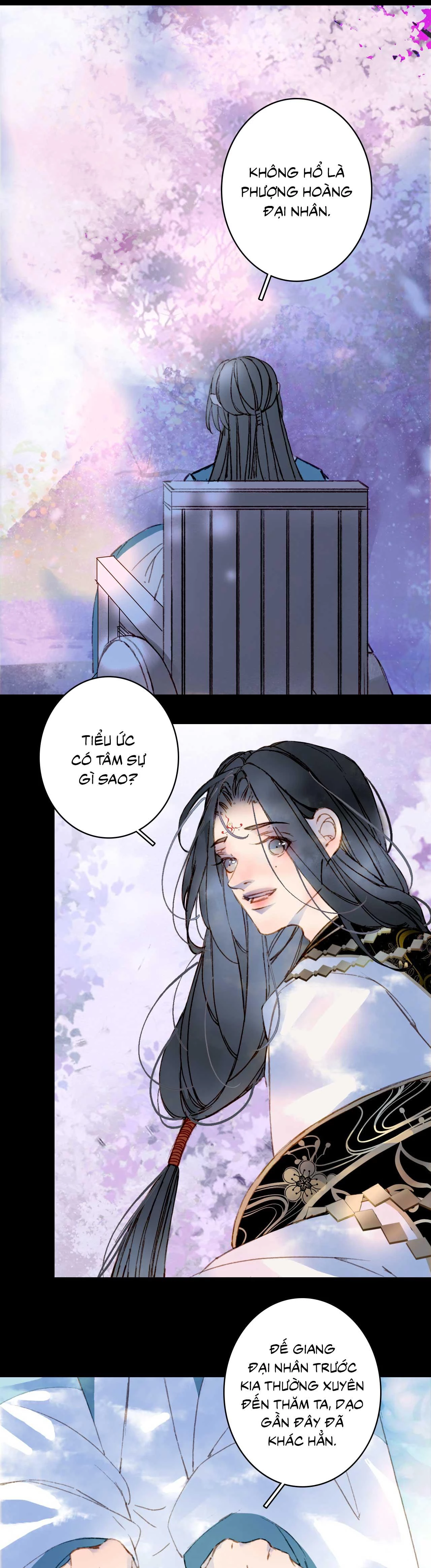 Mộng Tưởng Chưa Đến Ngàn Năm Chapter 135 - 10