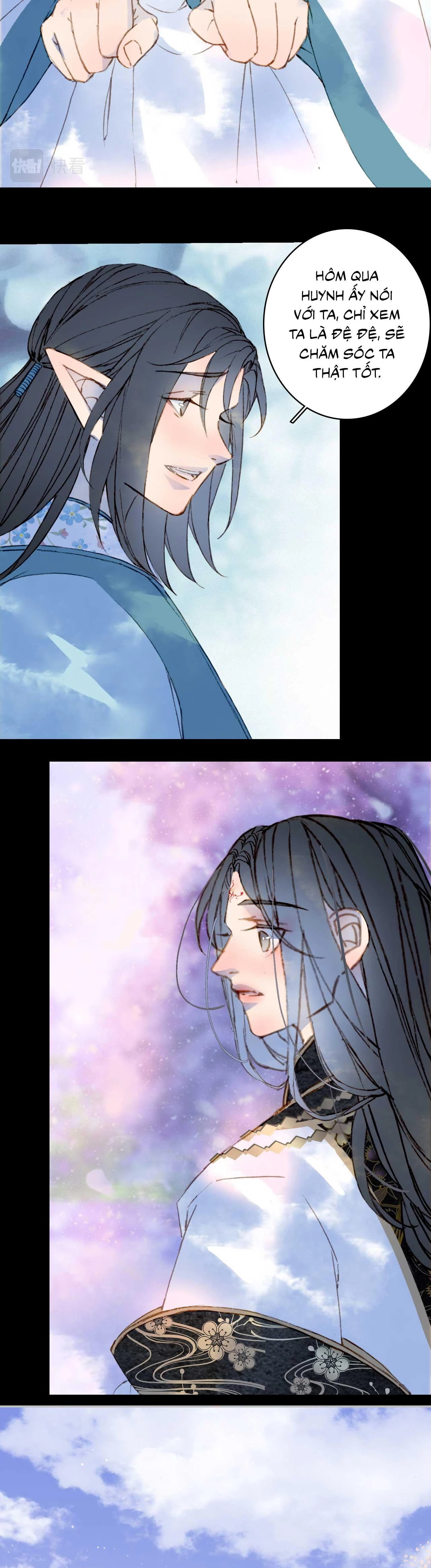 Mộng Tưởng Chưa Đến Ngàn Năm Chapter 135 - 11