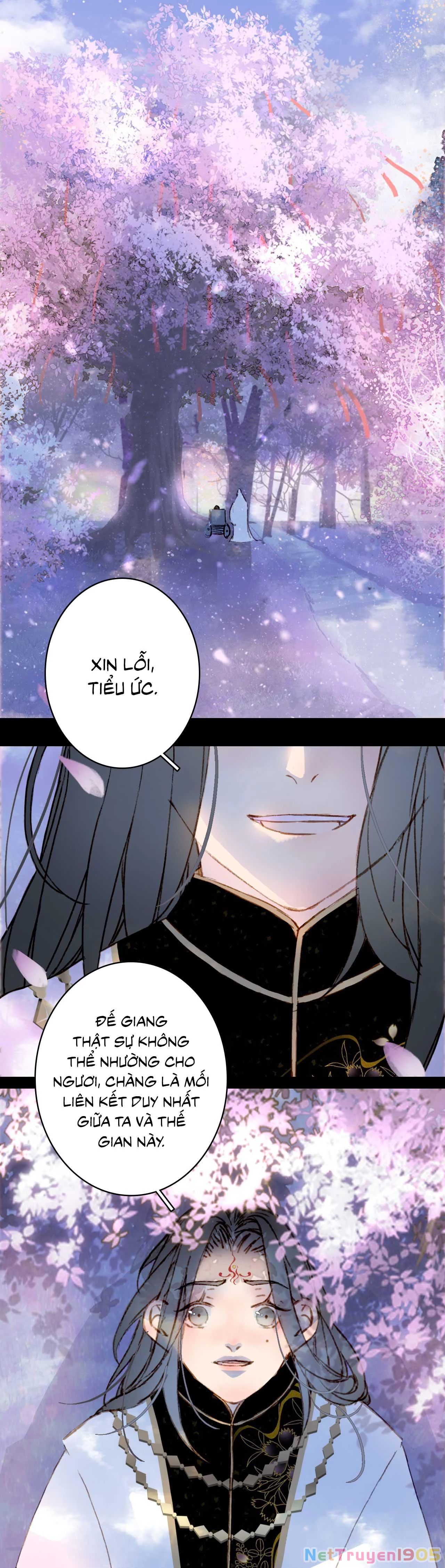 Mộng Tưởng Chưa Đến Ngàn Năm Chapter 135 - 12