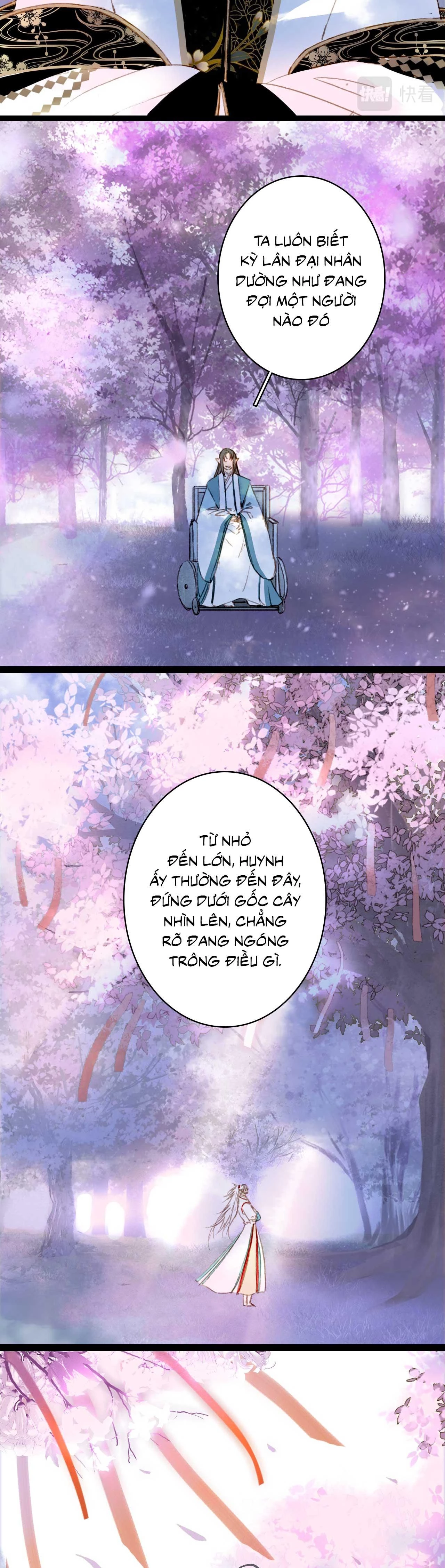 Mộng Tưởng Chưa Đến Ngàn Năm Chapter 135 - 13