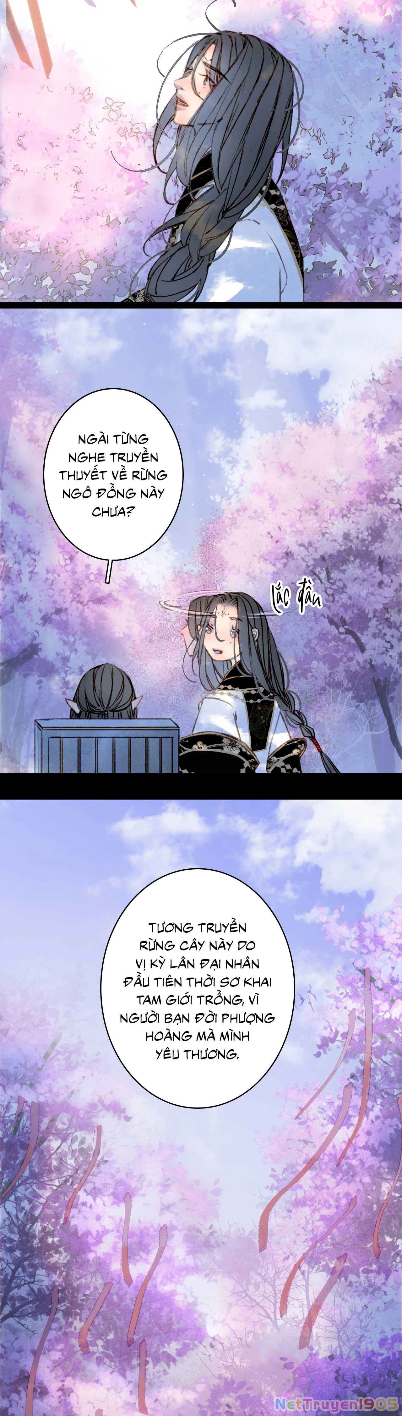 Mộng Tưởng Chưa Đến Ngàn Năm Chapter 135 - 14