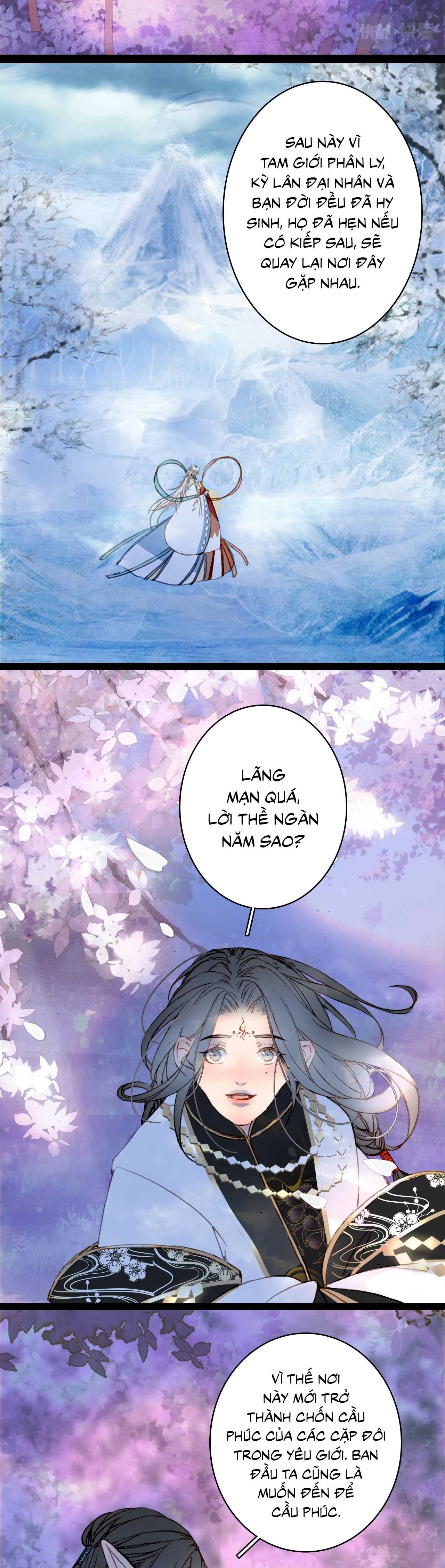 Mộng Tưởng Chưa Đến Ngàn Năm Chapter 135 - 15