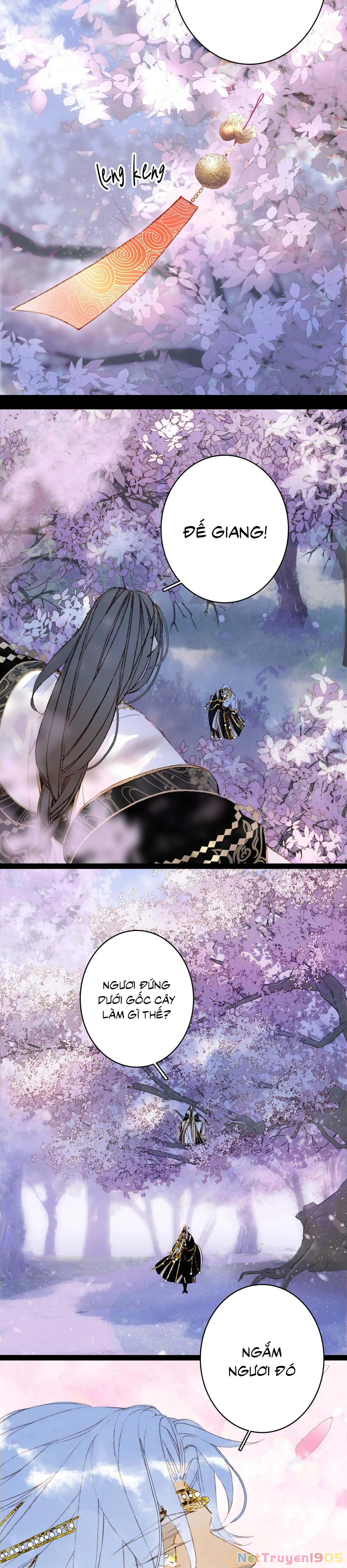 Mộng Tưởng Chưa Đến Ngàn Năm Chapter 136 - 4