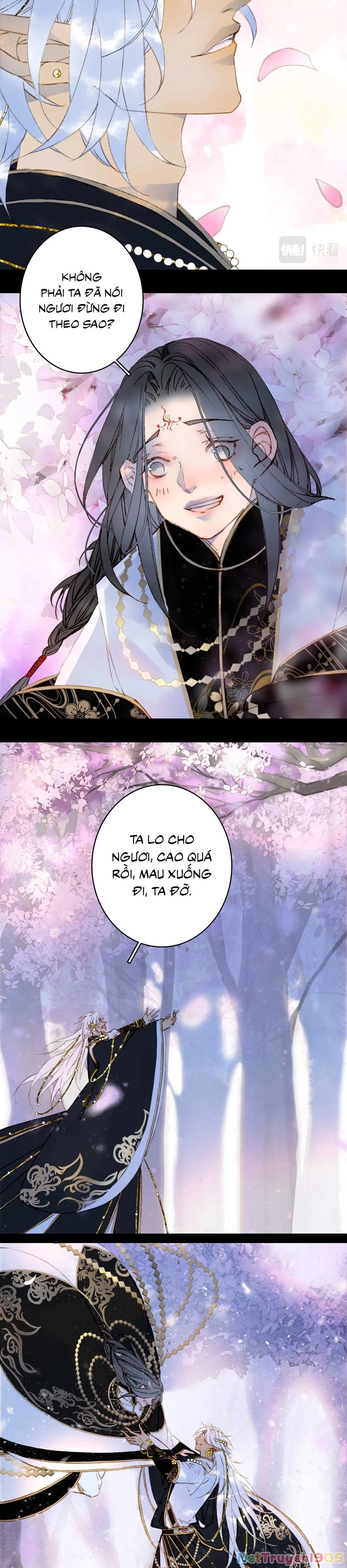 Mộng Tưởng Chưa Đến Ngàn Năm Chapter 136 - 5