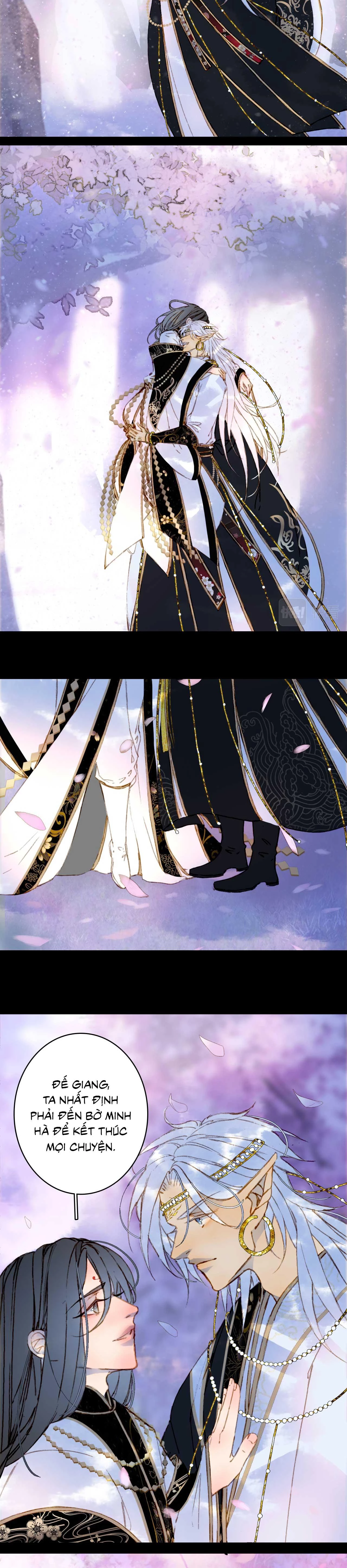 Mộng Tưởng Chưa Đến Ngàn Năm Chapter 136 - 6