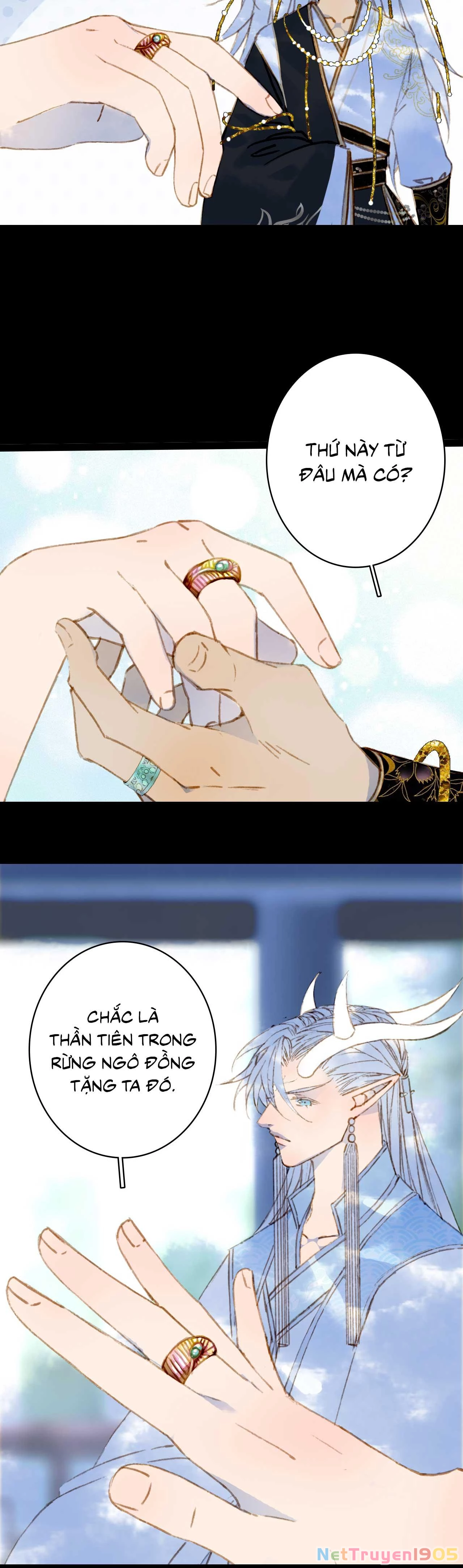 Mộng Tưởng Chưa Đến Ngàn Năm Chapter 136 - 11