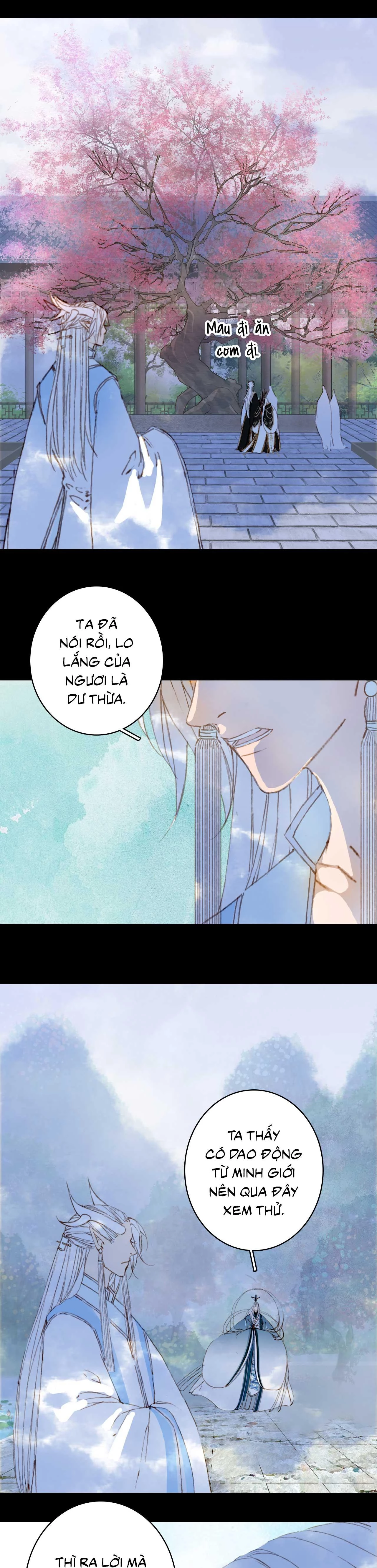 Mộng Tưởng Chưa Đến Ngàn Năm Chapter 136 - 12