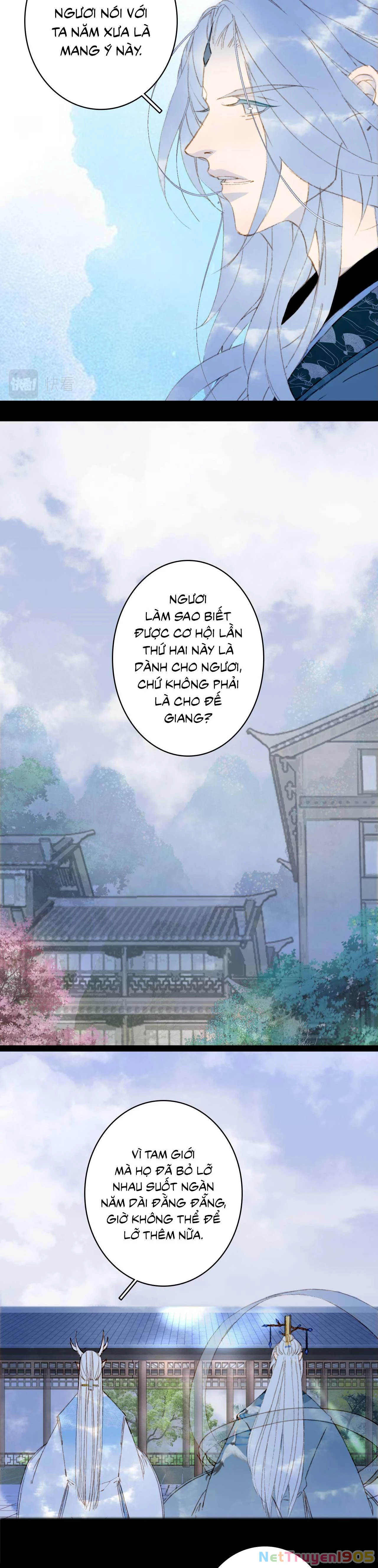 Mộng Tưởng Chưa Đến Ngàn Năm Chapter 136 - 13