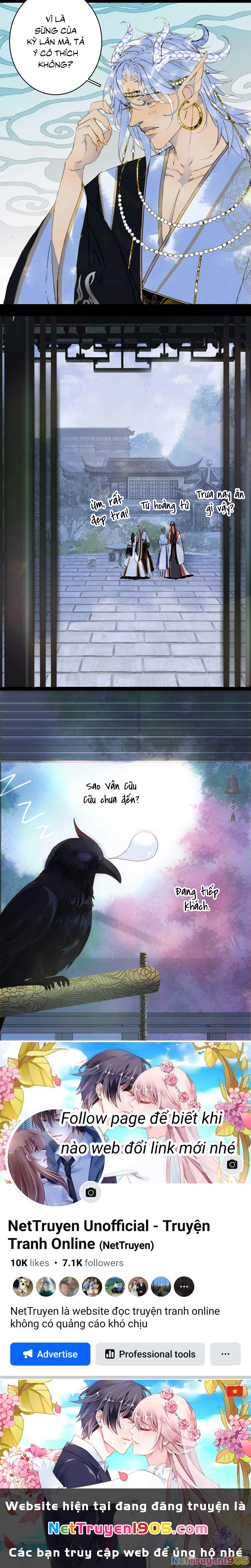 Mộng Tưởng Chưa Đến Ngàn Năm Chapter 136 - 16