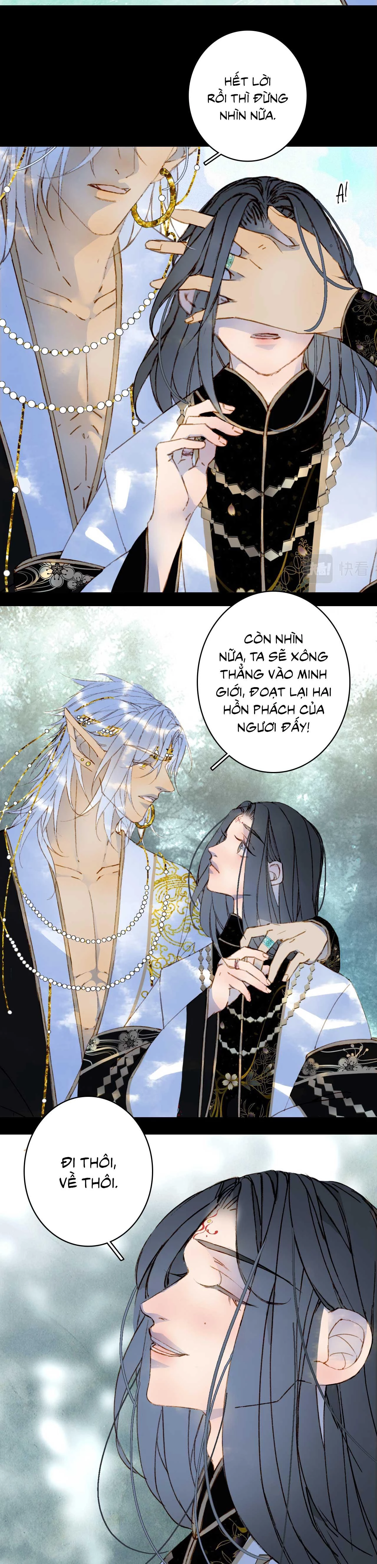 Mộng Tưởng Chưa Đến Ngàn Năm Chapter 137 - 9