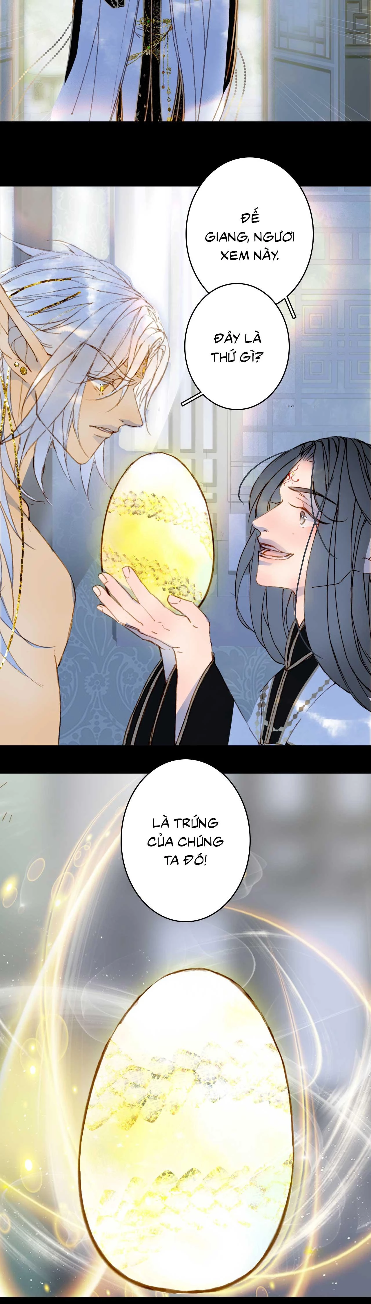 Mộng Tưởng Chưa Đến Ngàn Năm Chapter 137 - 16