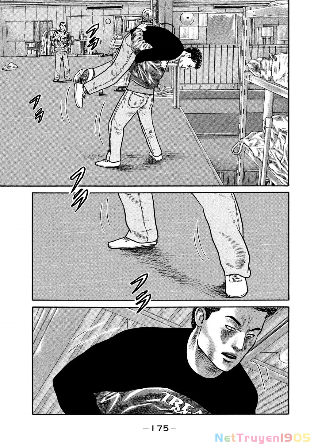 Dù Thế Nào Đi Nữa / Đó Là Tình Bạn Naniwa Chapter 225 - 8