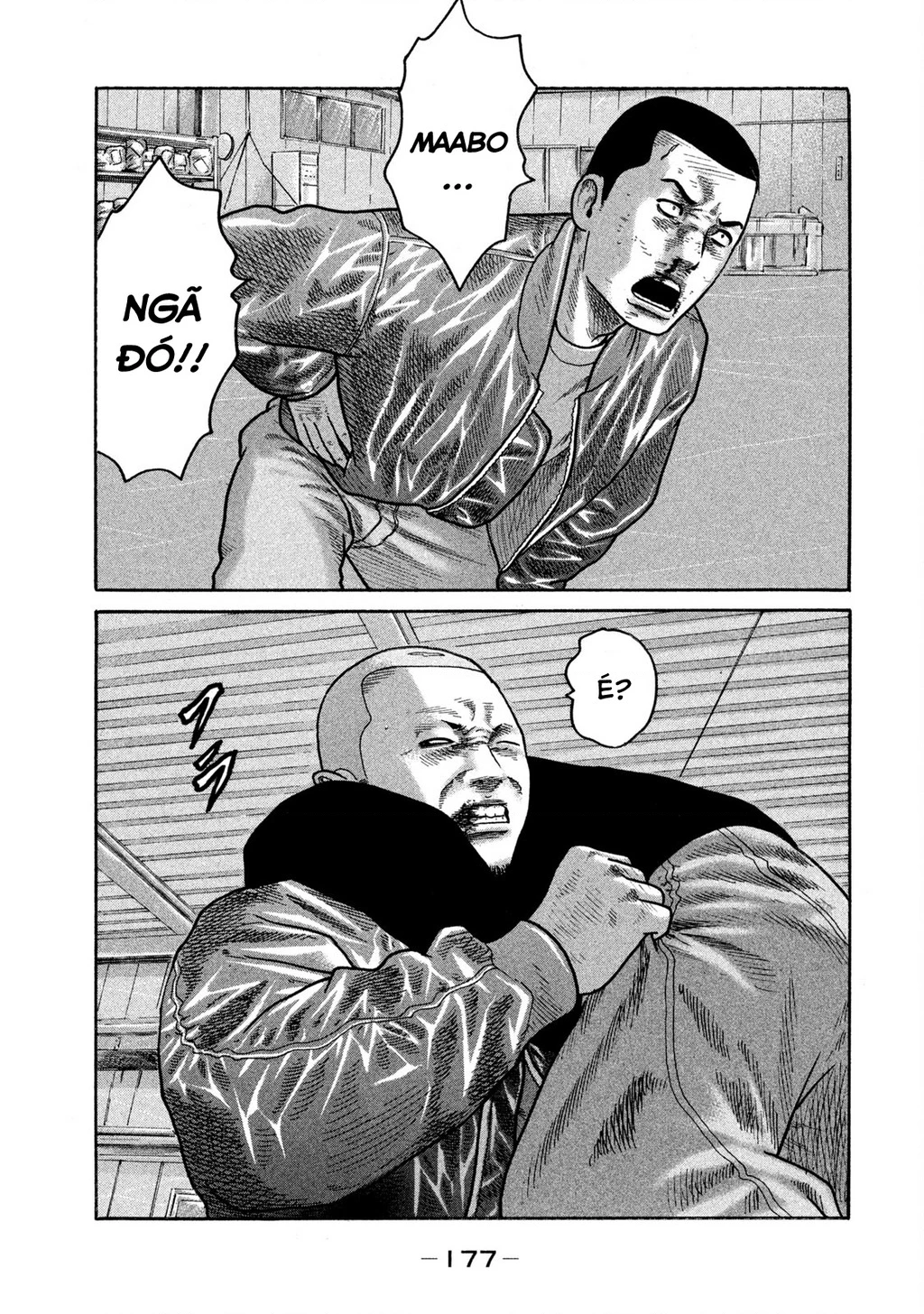 Dù Thế Nào Đi Nữa / Đó Là Tình Bạn Naniwa Chapter 225 - 10