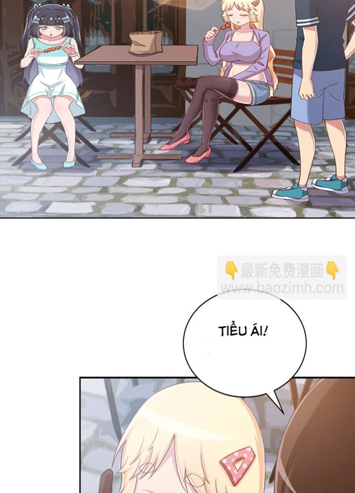 Ông Trời Đã Ban Cho Tôi Siêu Năng Lực Kỳ Lạ Gì Thế Này? Chapter 70 - 3