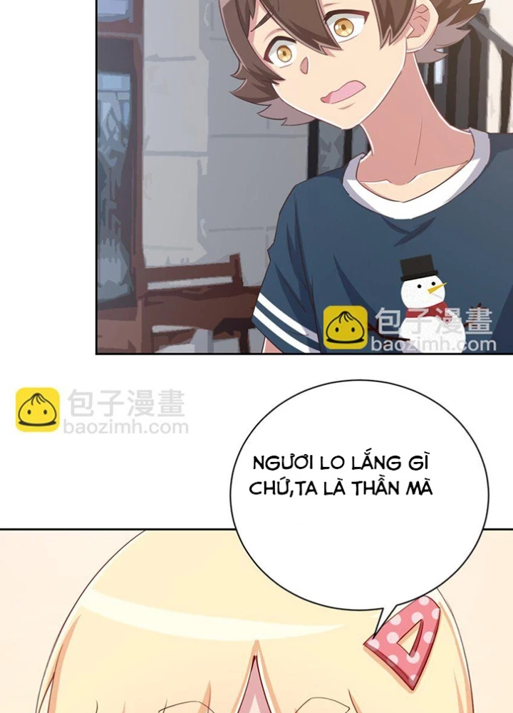 Ông Trời Đã Ban Cho Tôi Siêu Năng Lực Kỳ Lạ Gì Thế Này? Chapter 70 - 9