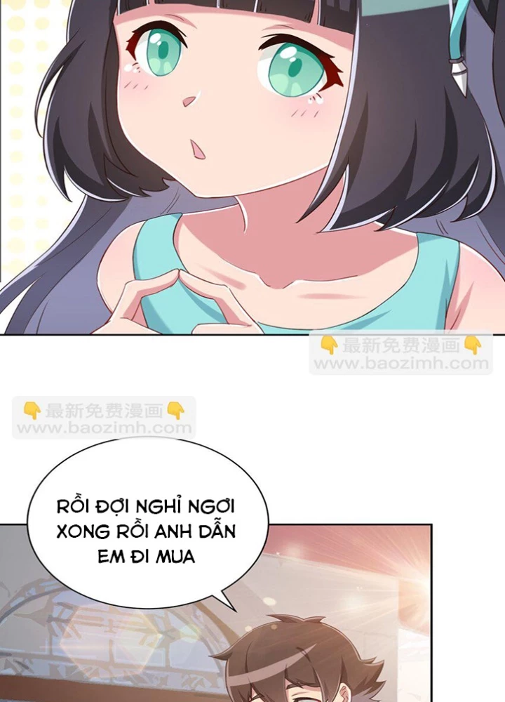Ông Trời Đã Ban Cho Tôi Siêu Năng Lực Kỳ Lạ Gì Thế Này? Chapter 70 - 21