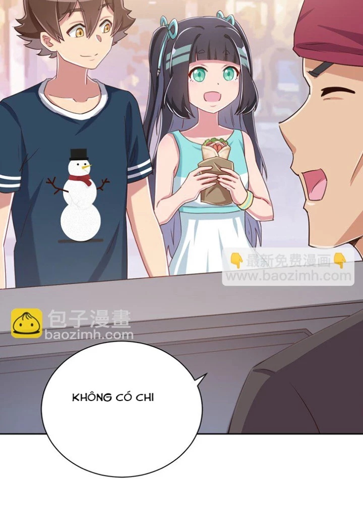 Ông Trời Đã Ban Cho Tôi Siêu Năng Lực Kỳ Lạ Gì Thế Này? Chapter 70 - 33