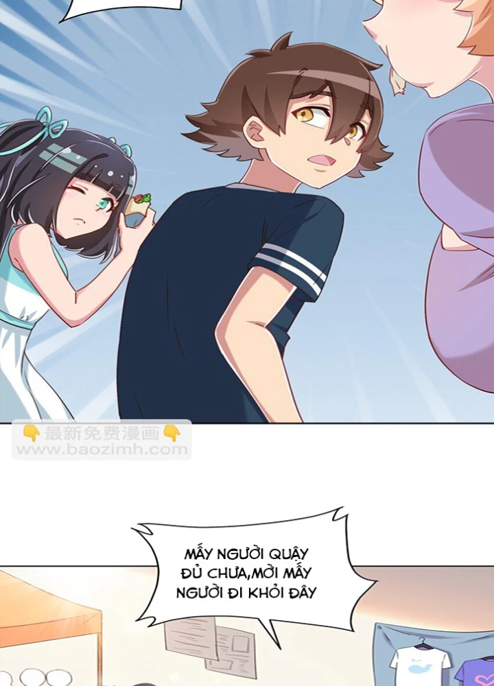 Ông Trời Đã Ban Cho Tôi Siêu Năng Lực Kỳ Lạ Gì Thế Này? Chapter 70 - 69