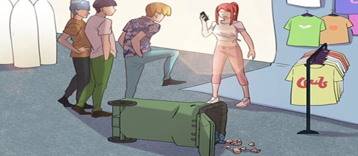 Ông Trời Đã Ban Cho Tôi Siêu Năng Lực Kỳ Lạ Gì Thế Này? Chapter 70 - 70