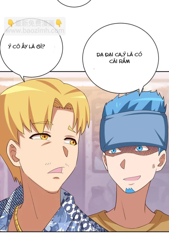 Ông Trời Đã Ban Cho Tôi Siêu Năng Lực Kỳ Lạ Gì Thế Này? Chapter 70 - 79