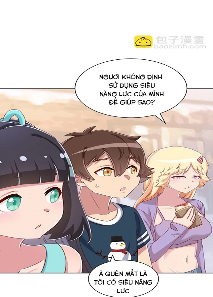 Ông Trời Đã Ban Cho Tôi Siêu Năng Lực Kỳ Lạ Gì Thế Này? Chapter 70 - 85