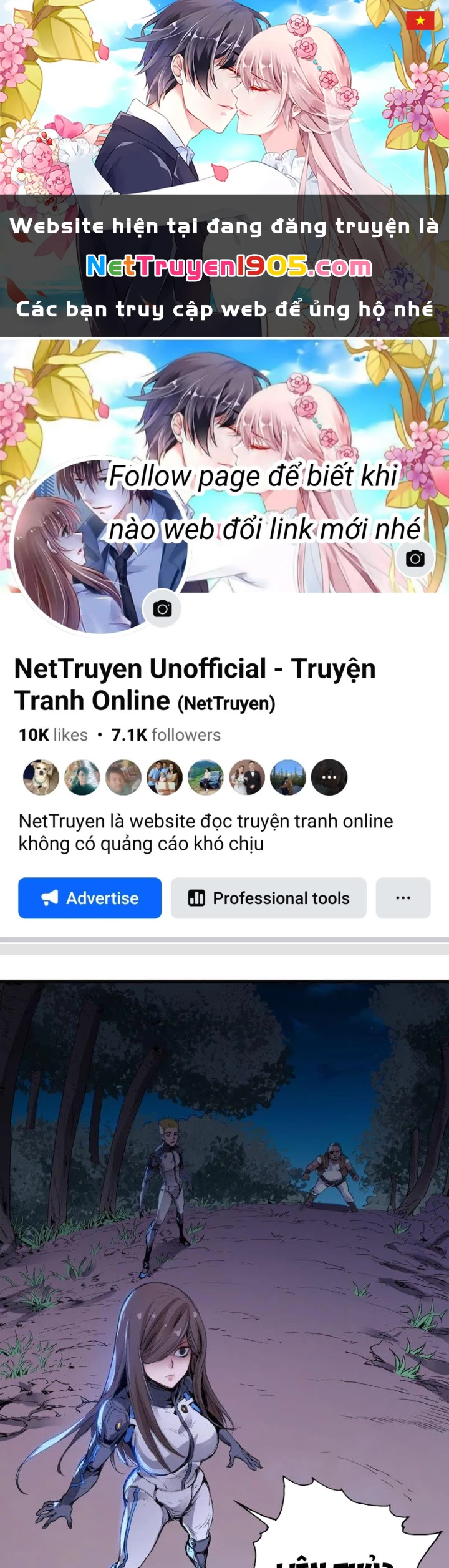 Vô Hạn Dị Hóa: Chiến Tranh Hệ Nhị Phân Chapter 50 - 1