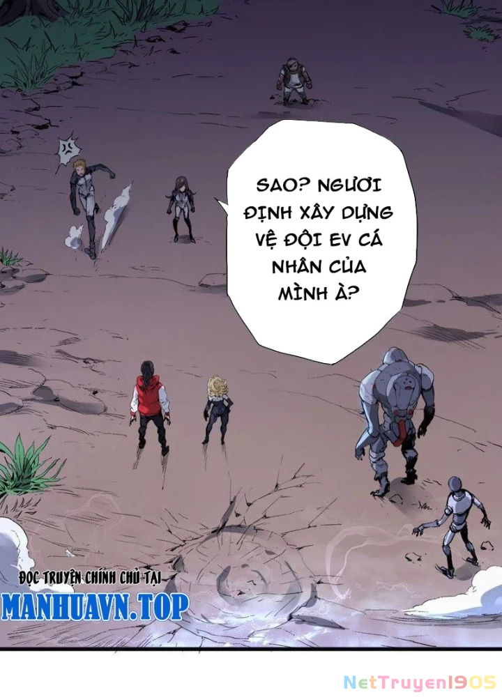 Vô Hạn Dị Hóa: Chiến Tranh Hệ Nhị Phân Chapter 50 - 7