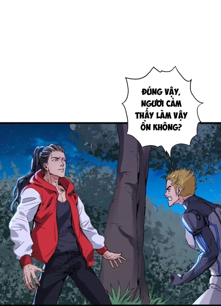 Vô Hạn Dị Hóa: Chiến Tranh Hệ Nhị Phân Chapter 50 - 9