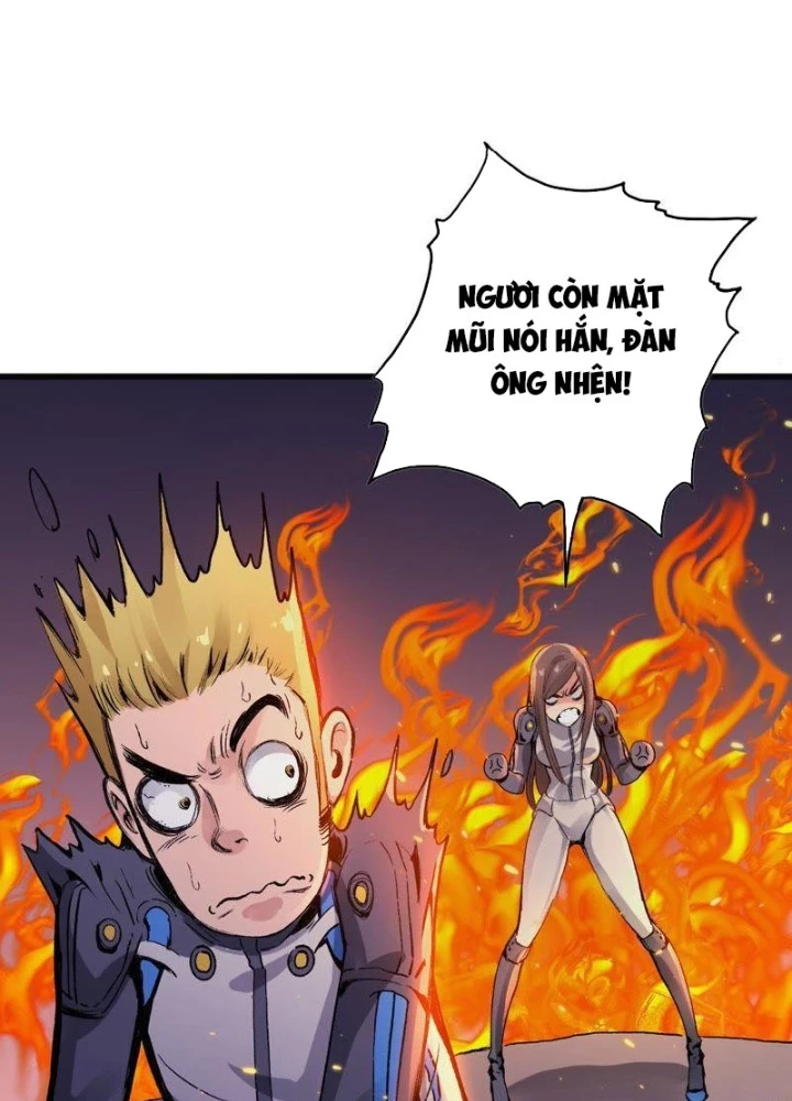 Vô Hạn Dị Hóa: Chiến Tranh Hệ Nhị Phân Chapter 50 - 11