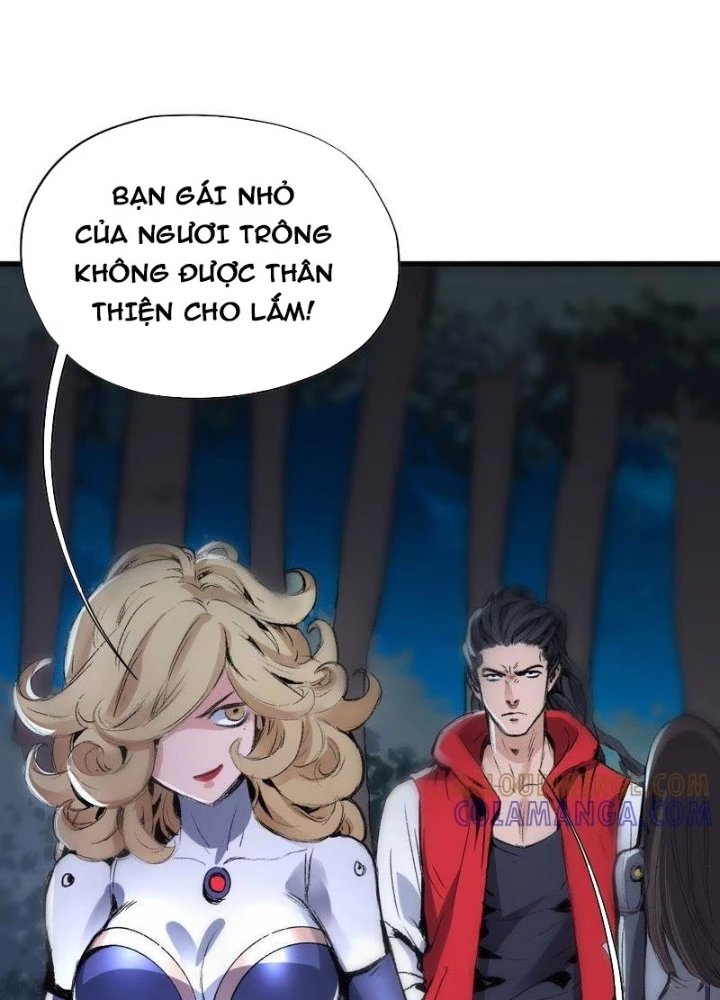Vô Hạn Dị Hóa: Chiến Tranh Hệ Nhị Phân Chapter 50 - 29