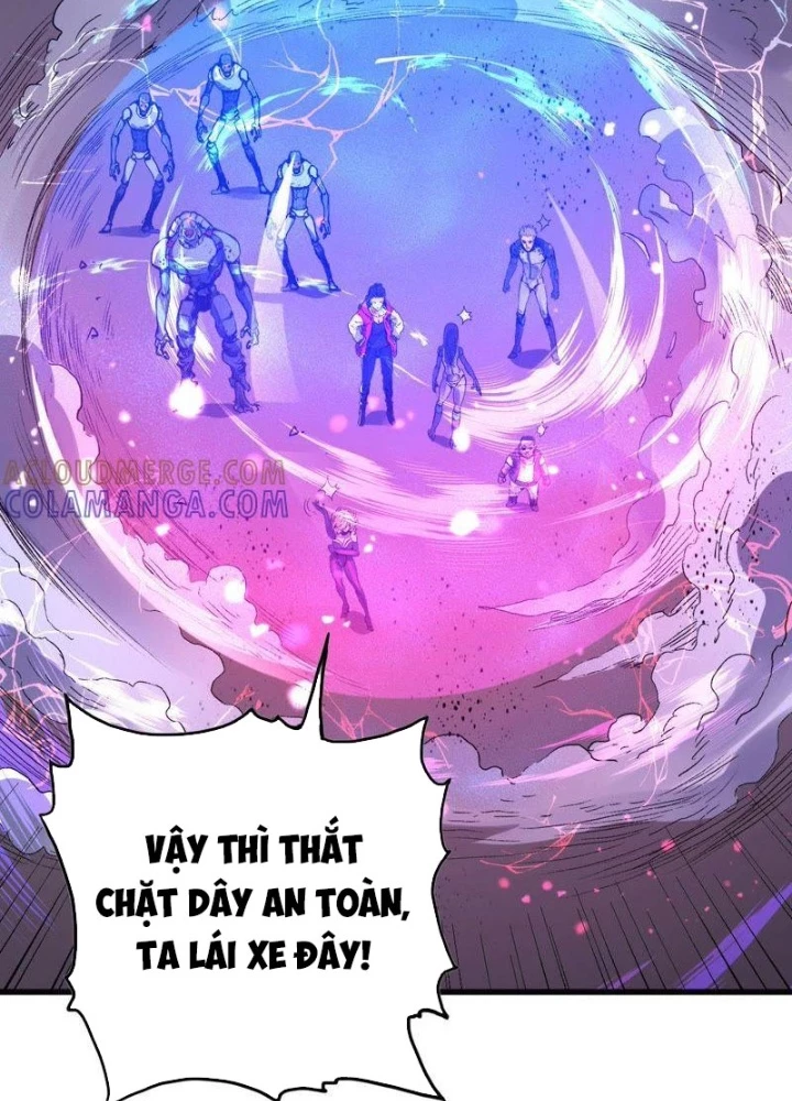 Vô Hạn Dị Hóa: Chiến Tranh Hệ Nhị Phân Chapter 50 - 35
