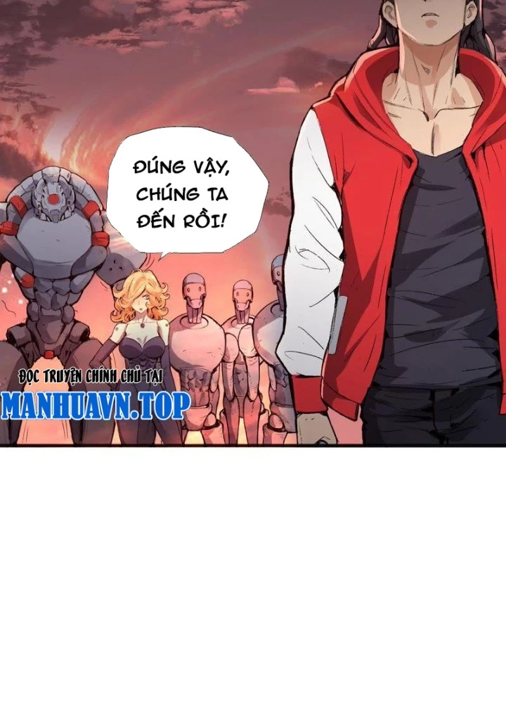 Vô Hạn Dị Hóa: Chiến Tranh Hệ Nhị Phân Chapter 50 - 55