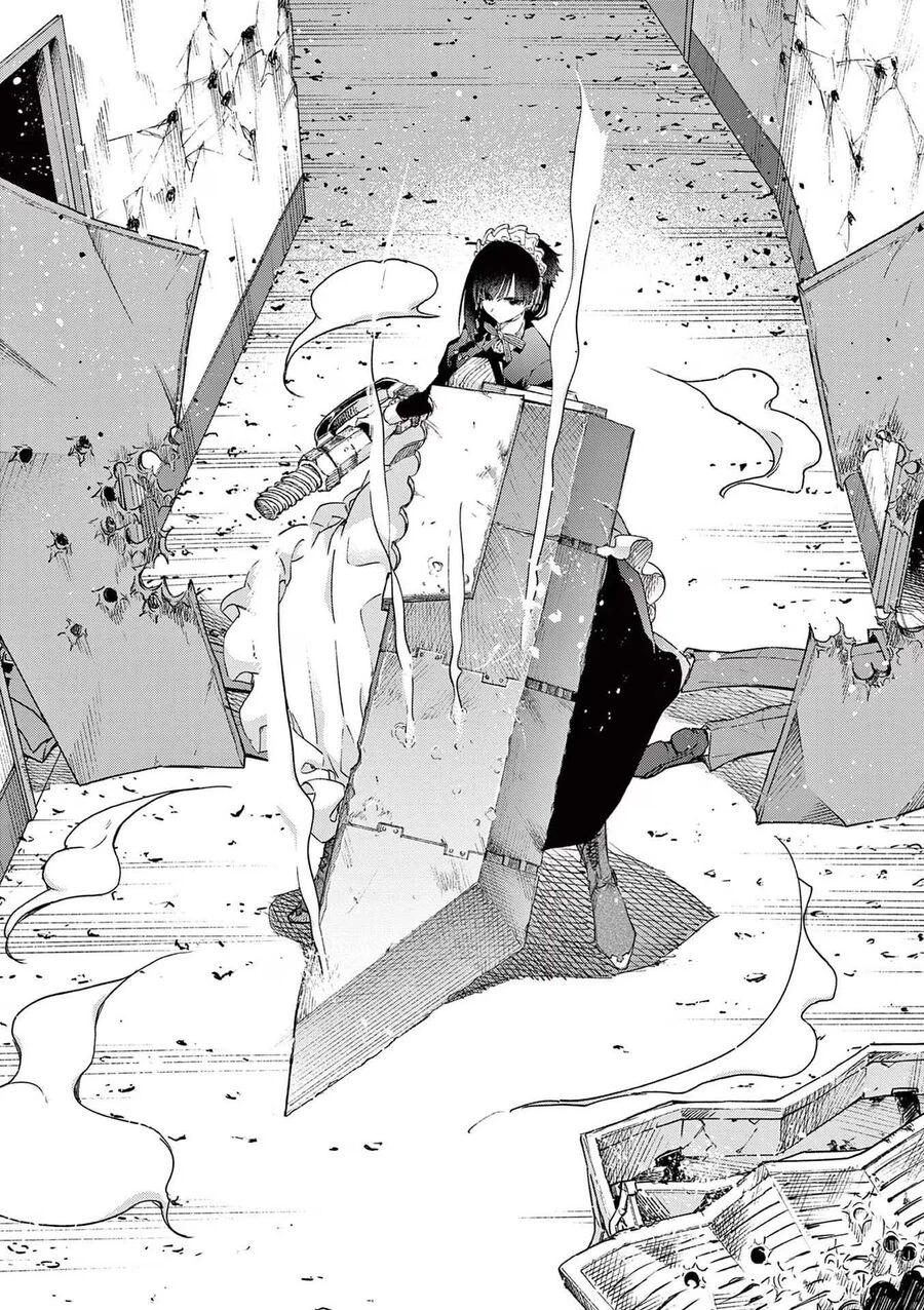 Kimi Wa Meido-Sama Chapter 52 - 6