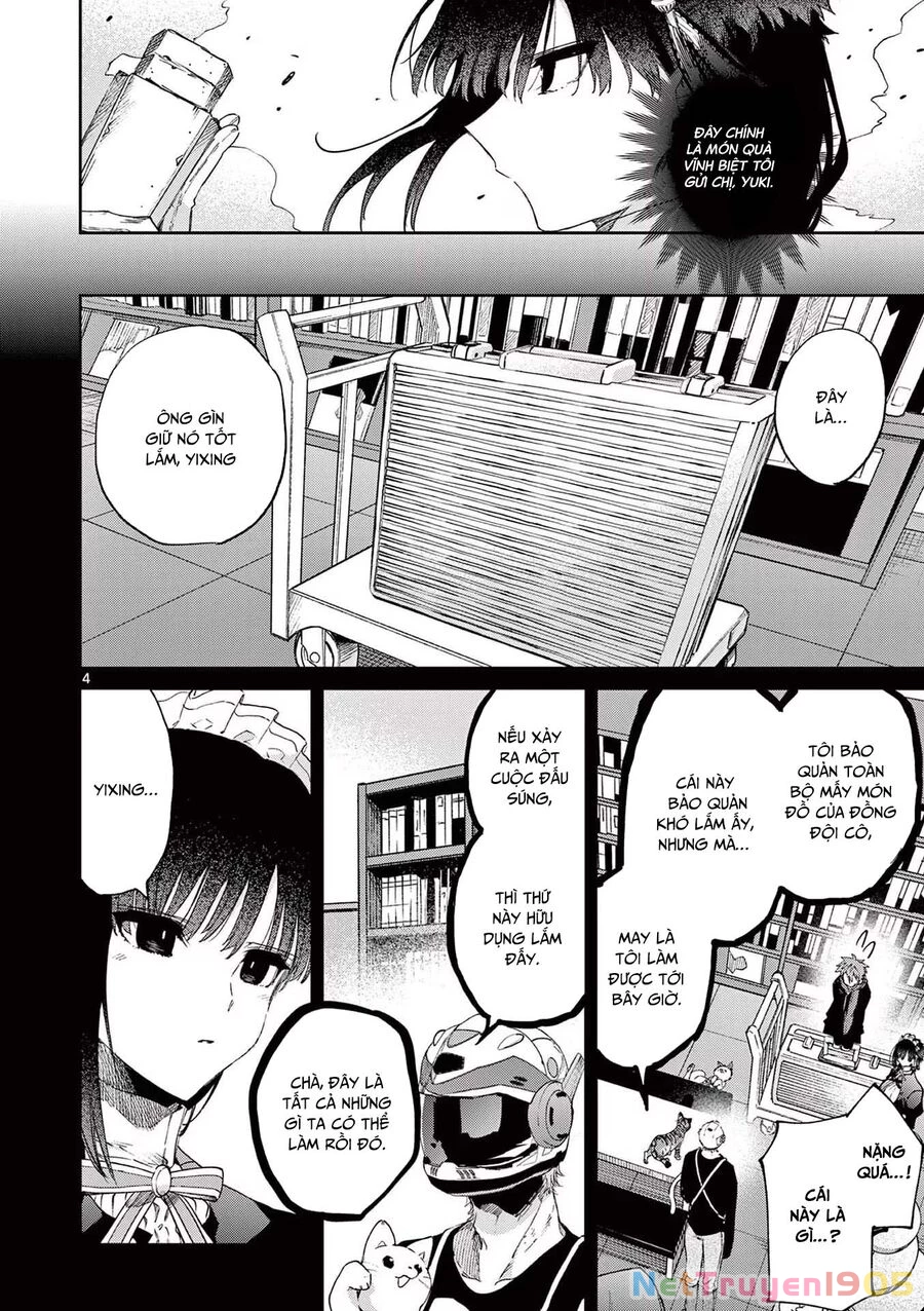 Kimi Wa Meido-Sama Chapter 52 - 7