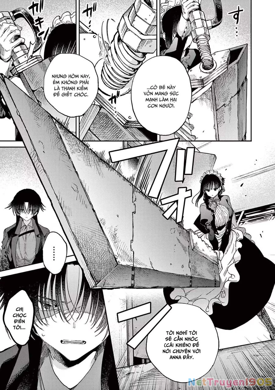 Kimi Wa Meido-Sama Chapter 52 - 8