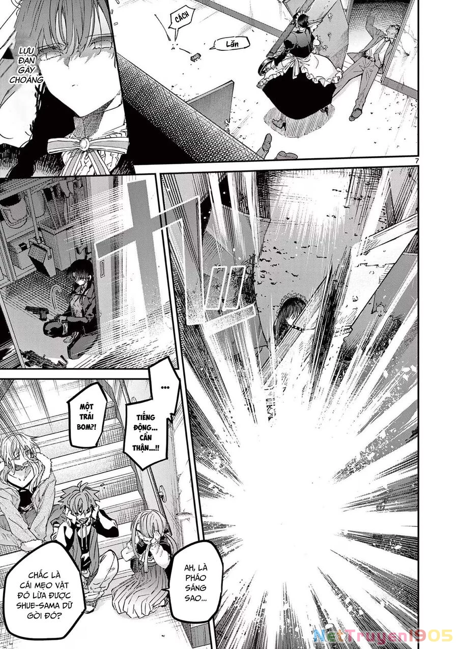 Kimi Wa Meido-Sama Chapter 52 - 10