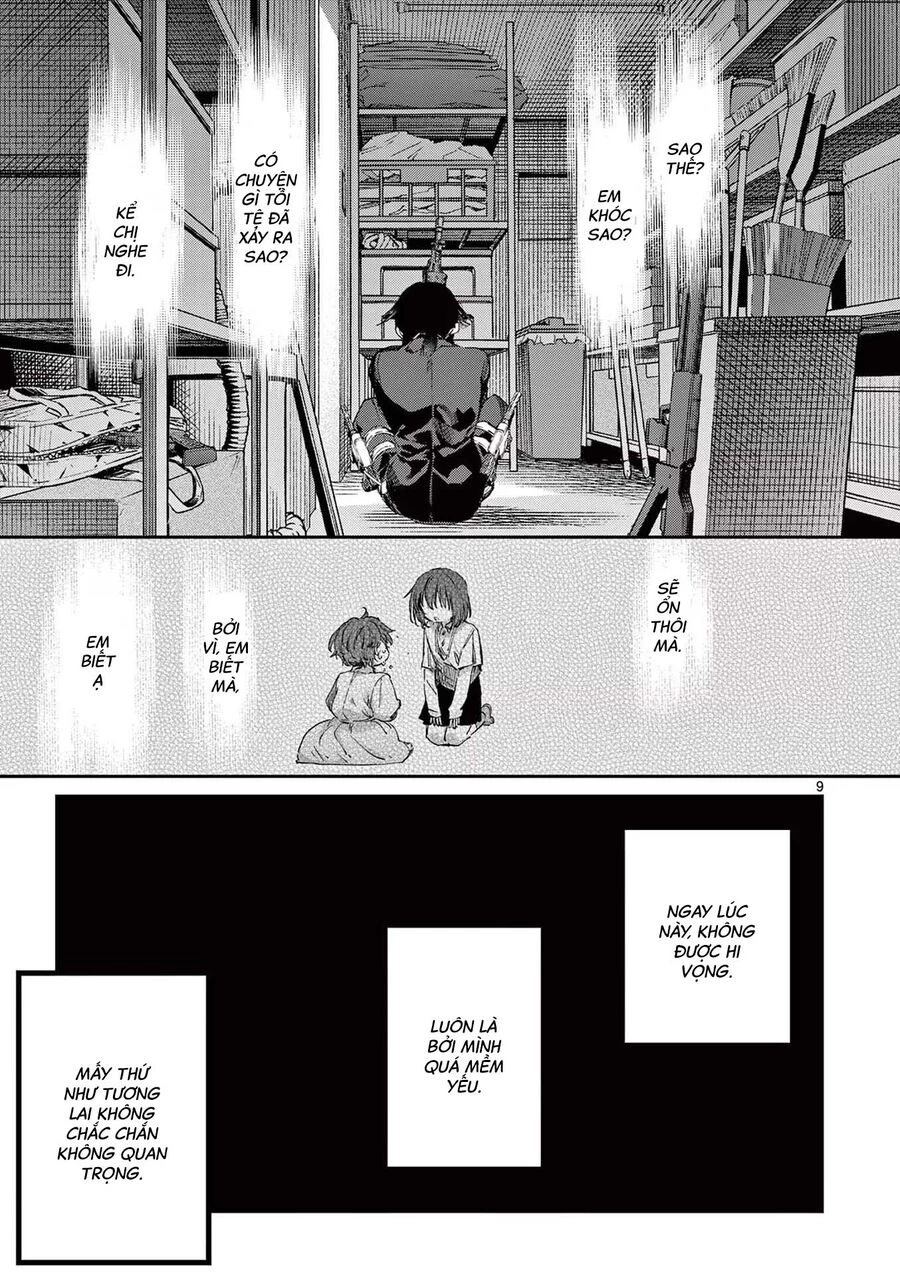 Kimi Wa Meido-Sama Chapter 52 - 12