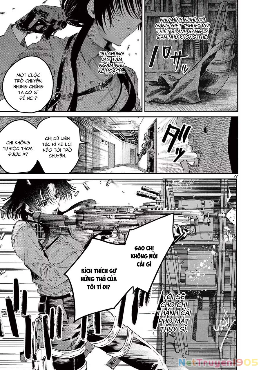 Kimi Wa Meido-Sama Chapter 52 - 14