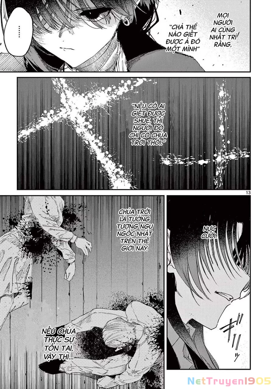 Kimi Wa Meido-Sama Chapter 52 - 16