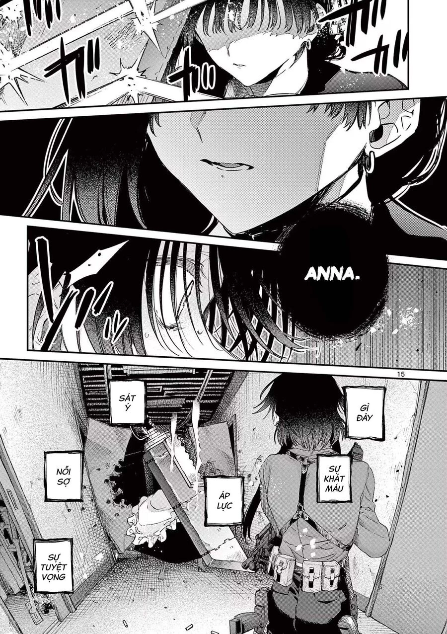 Kimi Wa Meido-Sama Chapter 52 - 18